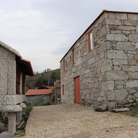 Casa de Campo Quinta Da Riba Má