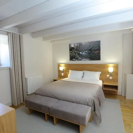 Quinta Da Riba Ma Kır Evi *