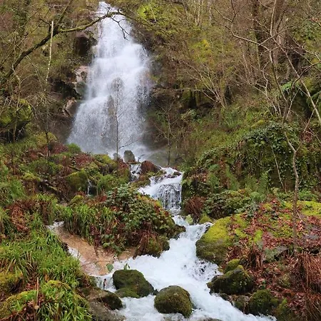 Quinta Da Riba Ma Kır Evi Santa Leocadia (Braga)