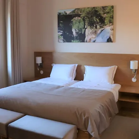 Quinta Da Riba Ma Kır Evi Santa Leocadia (Braga)