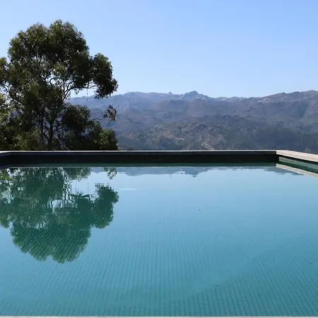 Kır Evi Quinta Da Riba Ma Santa Leocadia (Braga)