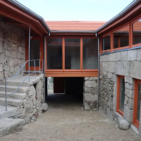 Quinta Da Riba Ma Εξοχικό σπίτι Santa Leocadia (Braga)