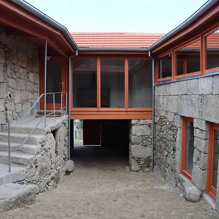 Quinta Da Riba Ma Venkovský dům Santa Leocadia (Braga)