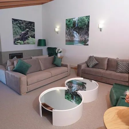 Quinta Da Riba Ma Kır Evi Santa Leocadia (Braga)