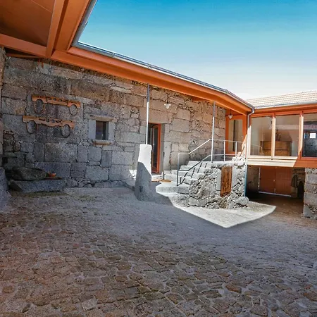 Quinta Da Riba Má Casa di campagna