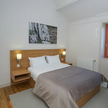 Quinta Da Riba Ma Kır Evi *