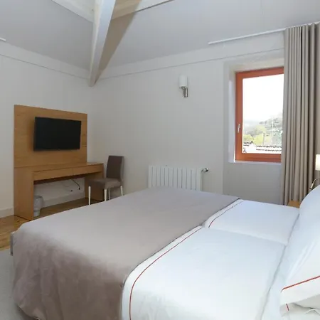 Venkovský dům Quinta Da Riba Ma Santa Leocadia (Braga)