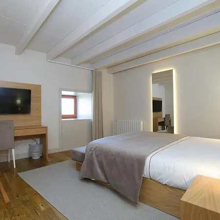 Quinta Da Riba Ma Kır Evi Santa Leocadia (Braga)