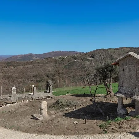 Quinta Da Riba Ma Kır Evi