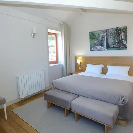 Quinta Da Riba Ma Kır Evi *