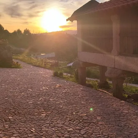 Quinta Da Riba Má Santa Leocadia (Braga)