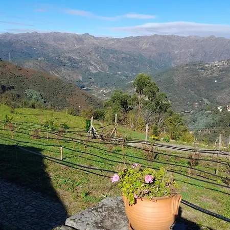 Quinta Da Riba Ma Kır Evi *