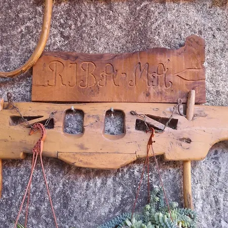 Venkovský dům Quinta Da Riba Ma