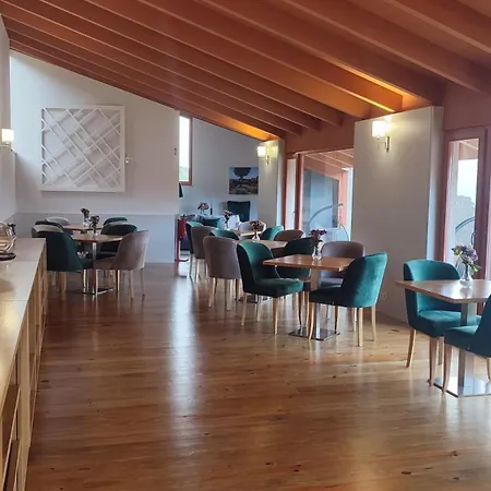 Venkovský dům Quinta Da Riba Ma Santa Leocadia (Braga)