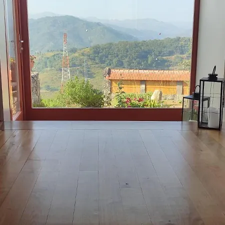 Venkovský dům Quinta Da Riba Ma *