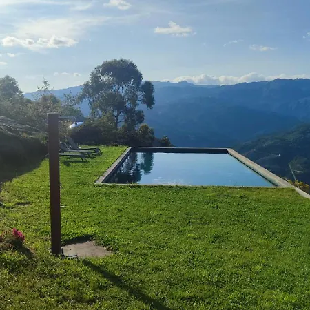 Venkovský dům Quinta Da Riba Ma