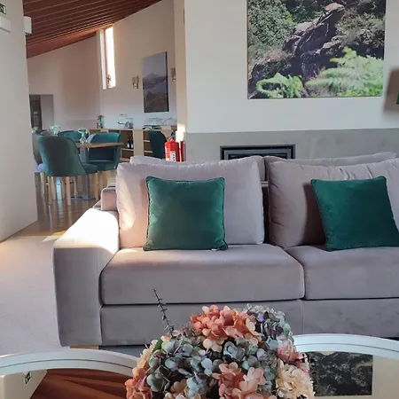 Quinta Da Riba Má Casa di campagna
