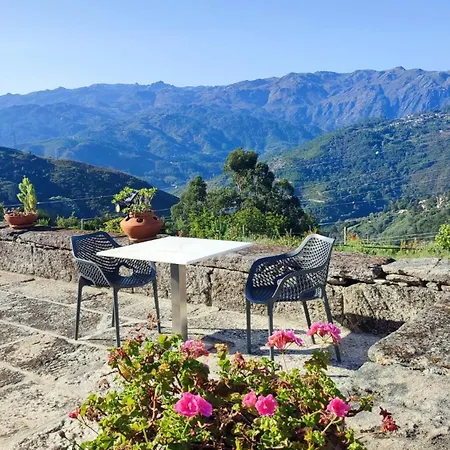 Landhuis Quinta Da Riba Ma