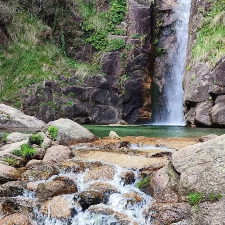 Quinta Da Riba Ma 컨트리하우스 Santa Leocadia (Braga)