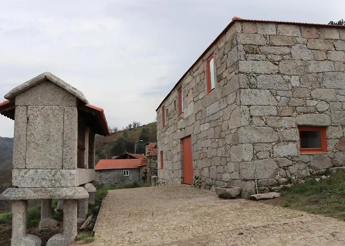 Casa de Campo Quinta Da Riba Má