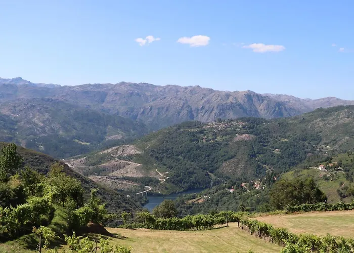 Quinta Da Riba Ma Gospodarstwo wiejskie Santa Leocadia (Braga)