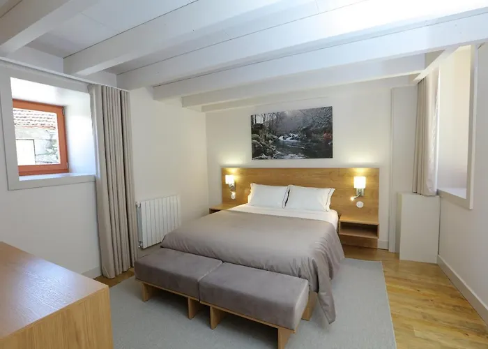 Quinta Da Riba Ma Gospodarstwo wiejskie *