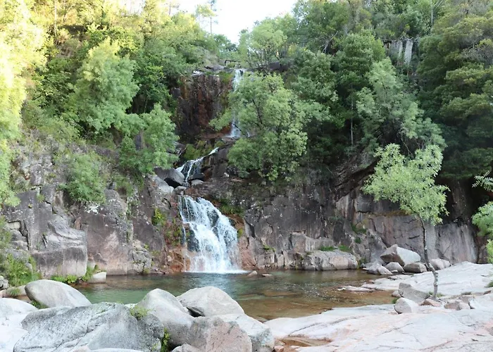 Séjour à la campagne Quinta Da Riba Ma *
