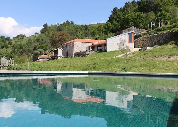 Quinta Da Riba Má *