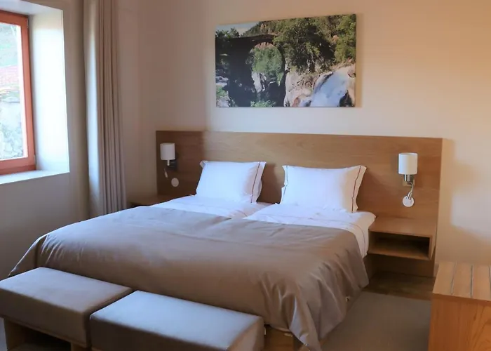 Quinta Da Riba Ma Séjour à la campagne Santa Leocadia (Braga)