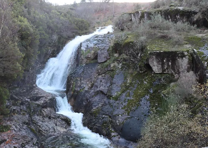 Quinta Da Riba Ma Séjour à la campagne *