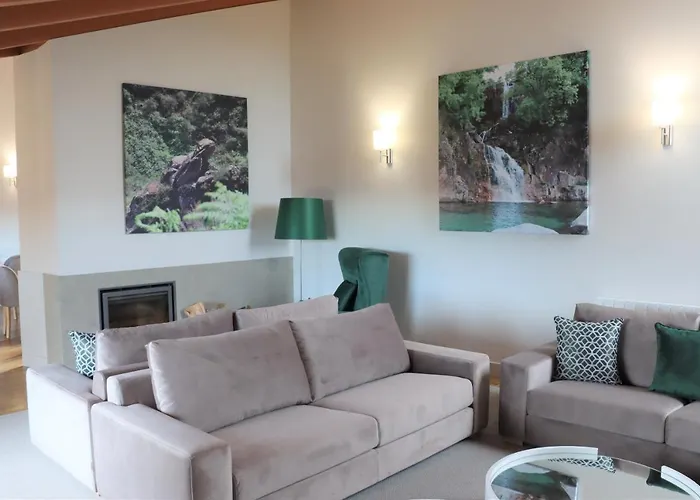 Quinta Da Riba Ma Santa Leocadia (Braga)