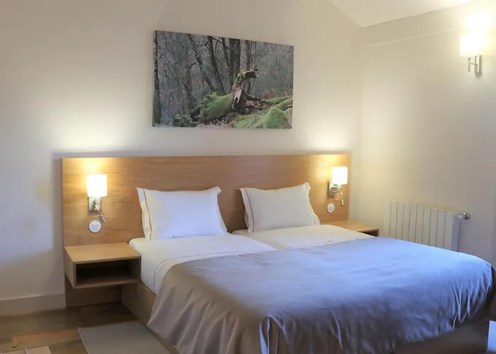 컨트리하우스 Quinta Da Riba Ma *