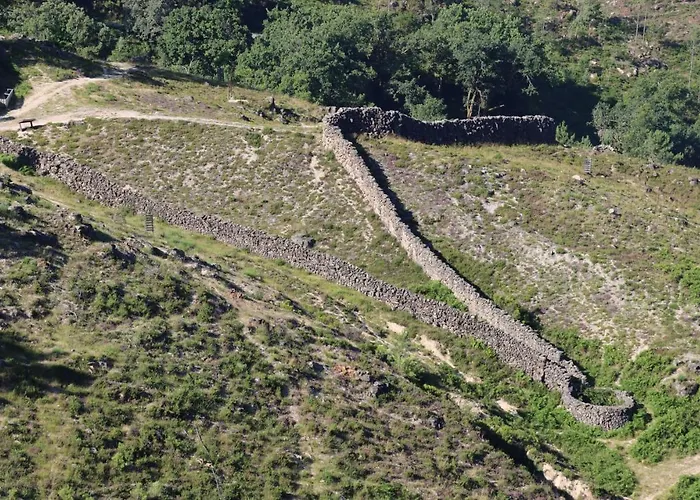Séjour à la campagne Quinta Da Riba Ma *