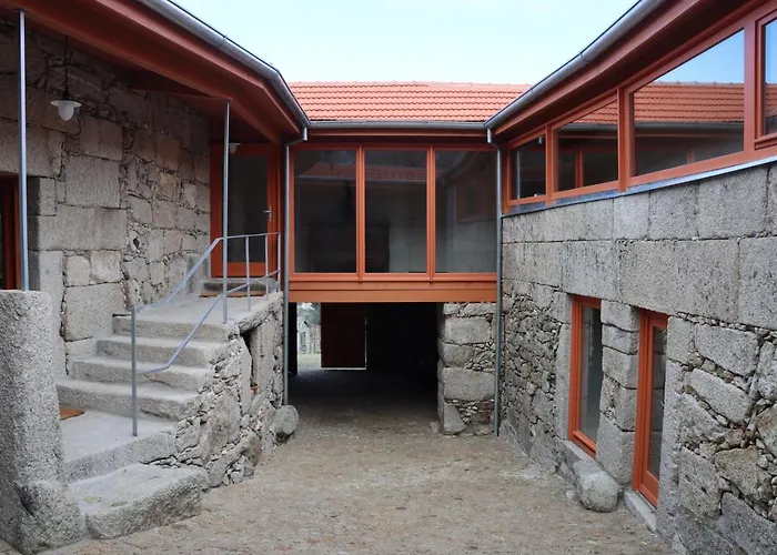 Quinta Da Riba Ma 컨트리하우스 Santa Leocadia (Braga)