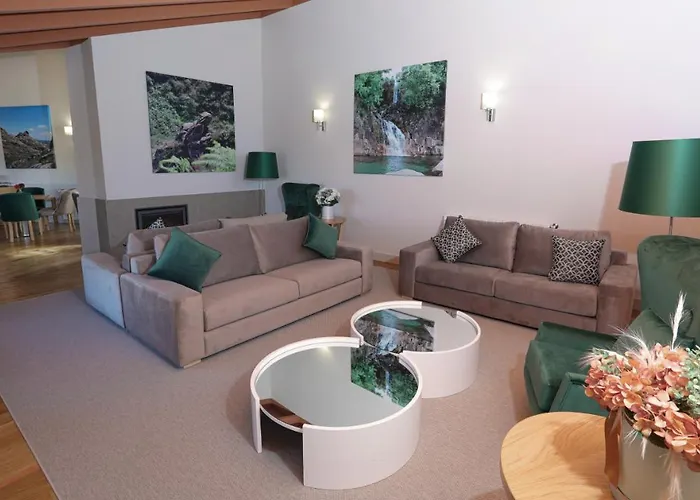 Quinta Da Riba Ma Gospodarstwo wiejskie Santa Leocadia (Braga)