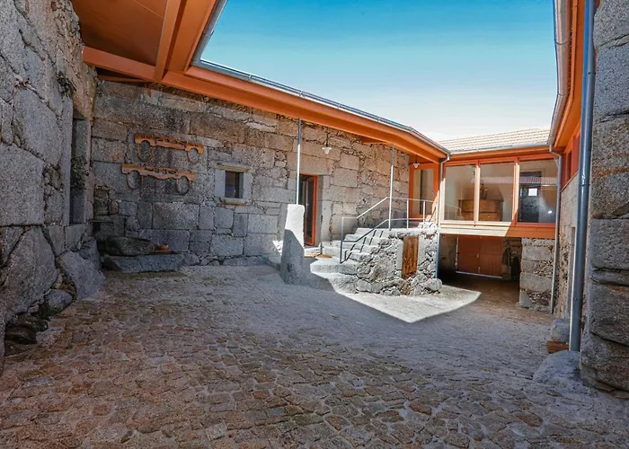 Quinta Da Riba Má Casa de Campo