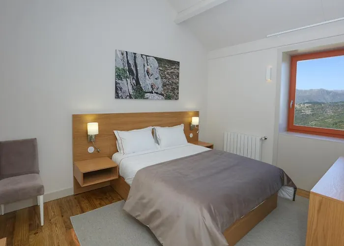 Quinta Da Riba Ma 컨트리하우스 *