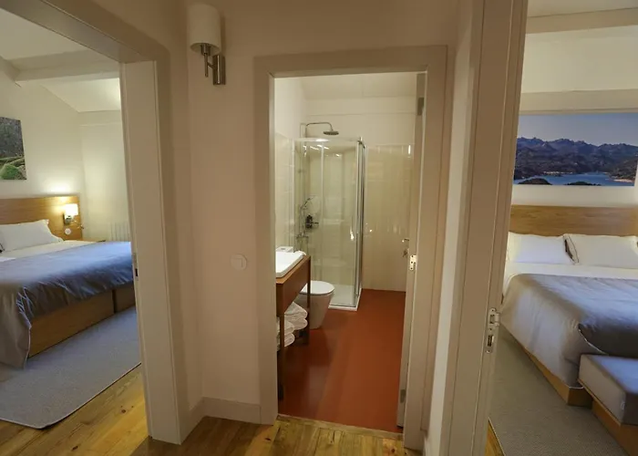 Quinta Da Riba Ma * Santa Leocadia (Braga)