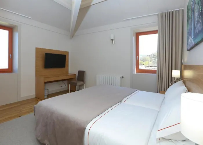 Gospodarstwo wiejskie Quinta Da Riba Ma Santa Leocadia (Braga)