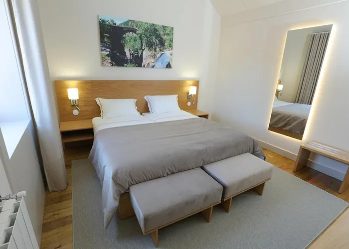 Gospodarstwo wiejskie Quinta Da Riba Ma