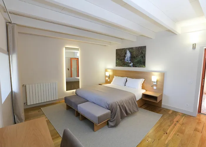 Quinta Da Riba Má Casa de Campo