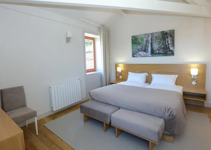 Quinta Da Riba Ma Séjour à la campagne *