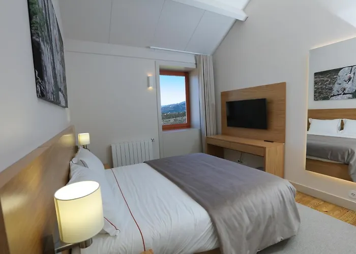 Gospodarstwo wiejskie Quinta Da Riba Ma Santa Leocadia (Braga)