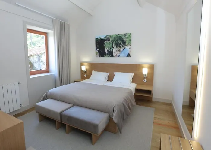 컨트리하우스 Quinta Da Riba Ma *