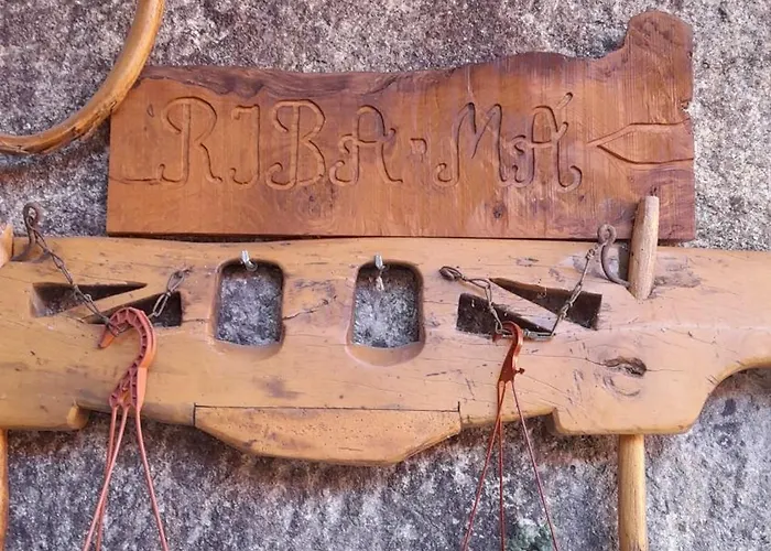 Gospodarstwo wiejskie Quinta Da Riba Ma