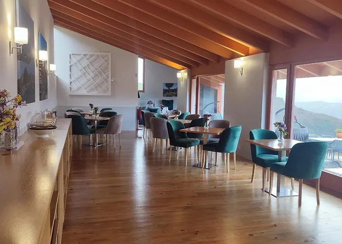 Gospodarstwo wiejskie Quinta Da Riba Ma Santa Leocadia (Braga)