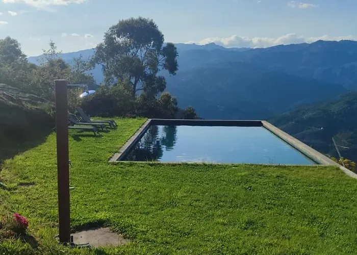 Séjour à la campagne Quinta Da Riba Ma