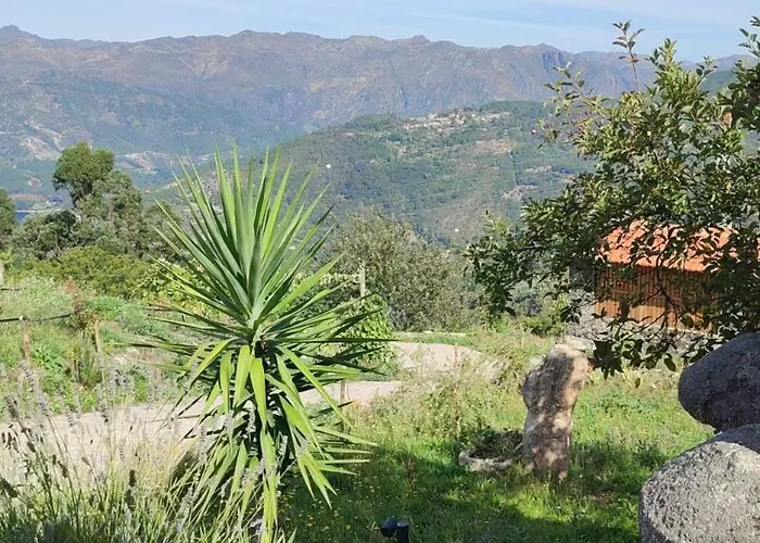 Quinta Da Riba Ma Santa Leocadia (Braga)