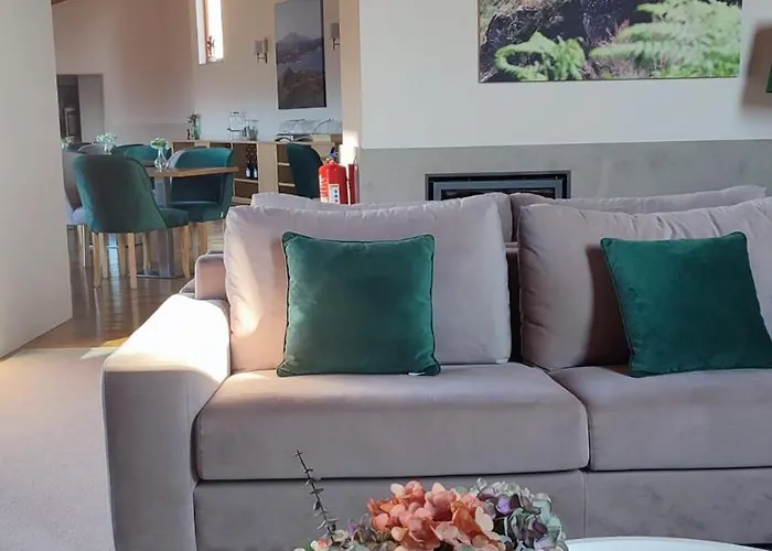 Quinta Da Riba Ma Séjour à la campagne