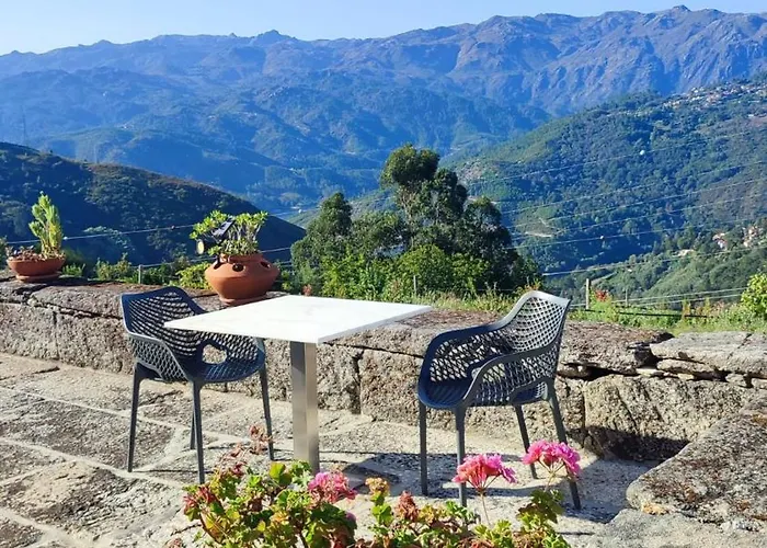 Séjour à la campagne Quinta Da Riba Ma